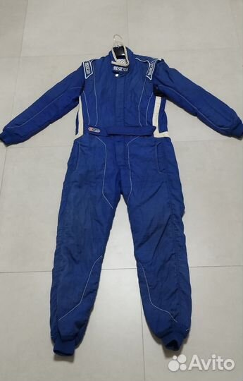 Комбинезон для автоспорта