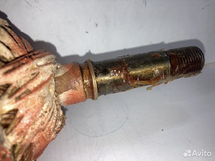 Якорь генератора Г112В