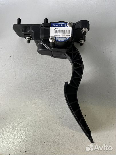 Педаль акселератора камаз электронная SY4-016-109