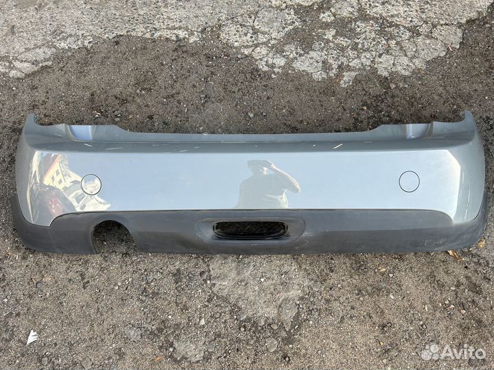 Бампер задний Mini F56
