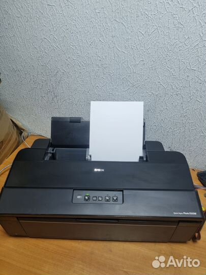 Принтер Epson A3 1500W