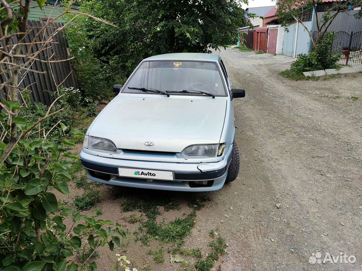 ВАЗ 2114 Samara 1.5 МТ, 2005, 167 000 км