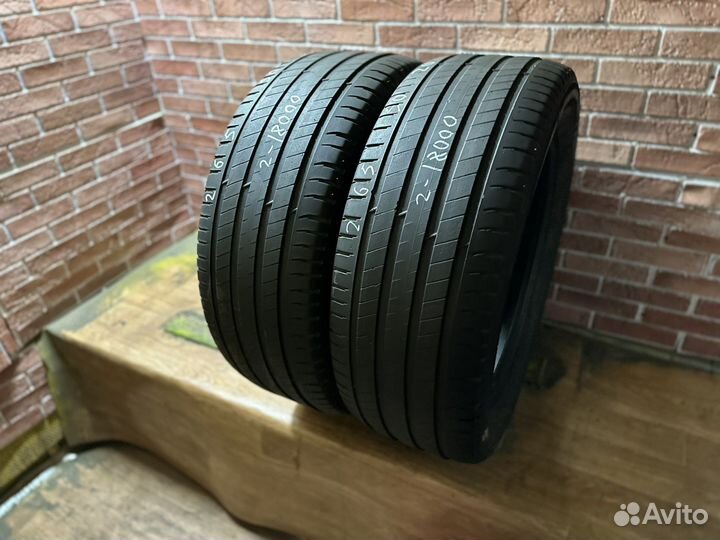 Michelin Latitude Sport 3 265/50 R20 107V