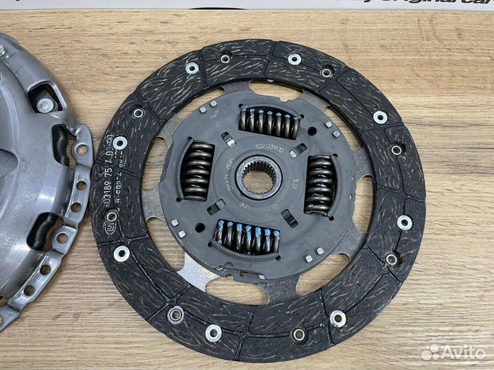 Сцепление комплект LUK 622333600