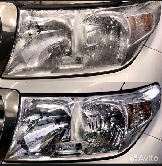 Ремонт фар.Тюннинг оптики. Замена линз/BiLed