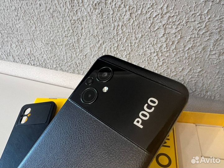 Xiaomi Poco M5, 4/64 ГБ