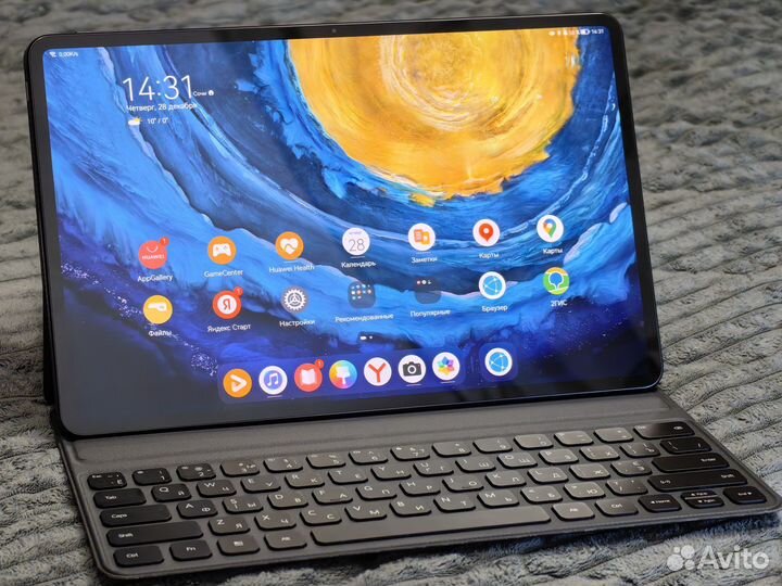 Huawei matepad pro 12.6