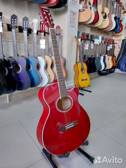 Акустическая гитара Homage
