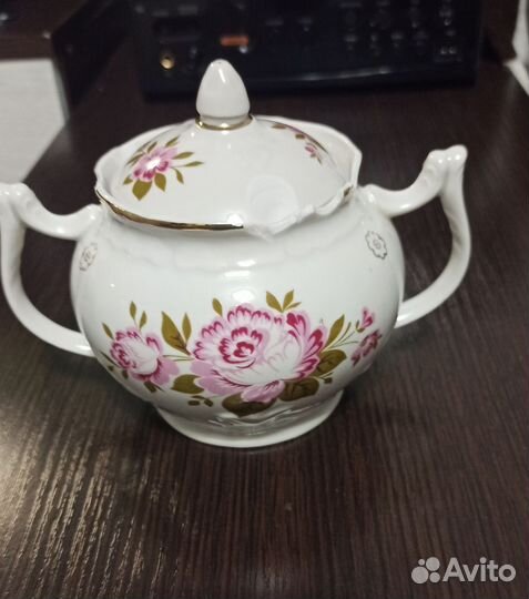 Сервиз чайный