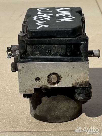 Блок абс Nissan Almera B10