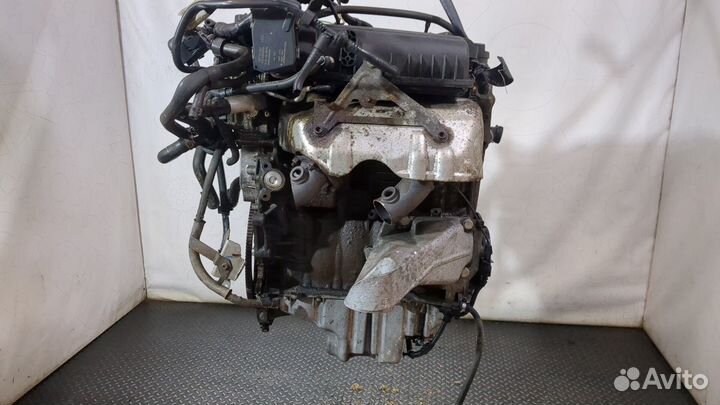 Двигатель Volkswagen Touareg BHK 3.6 Бензин, 2008