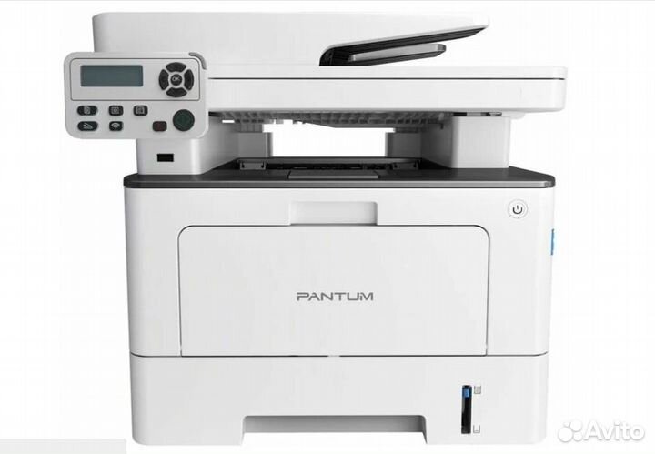 Мфу лазерное Pantum BM5100ADW, ч/б, A4
