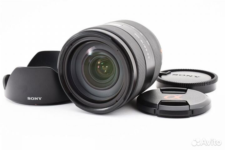 Sony a 58+ 2 объектива + адаптер + сумка