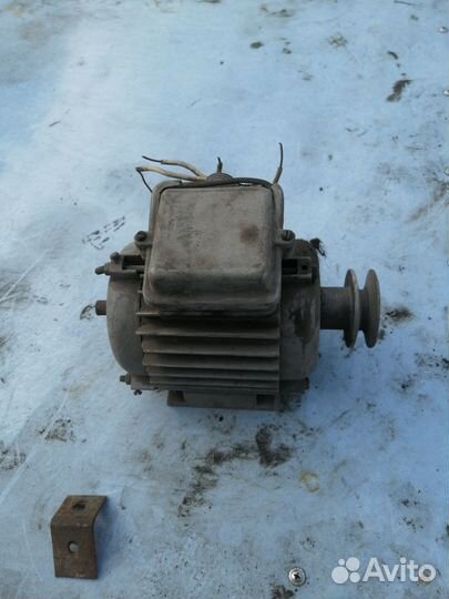 Электродвигатель 220в бу