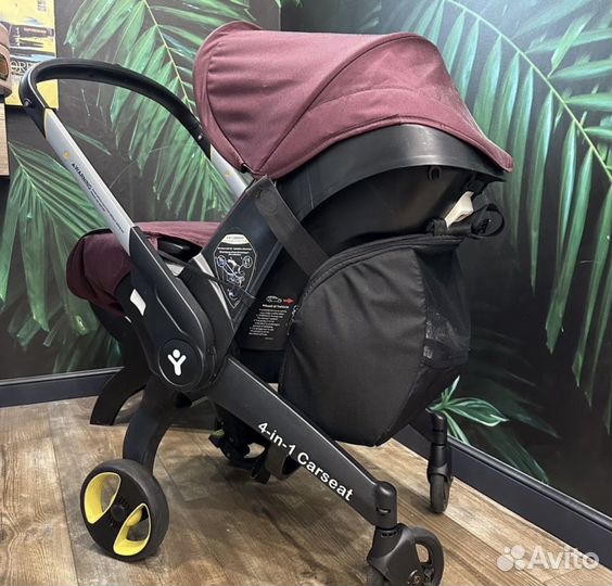 Коляска автокресло foofoo 4 в 1