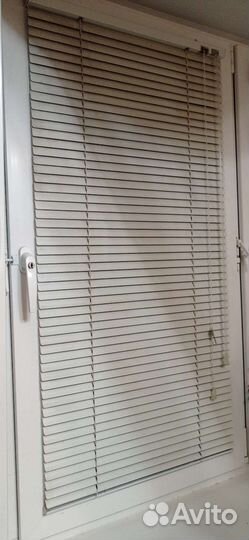 Жалюзи горизонтальные алюминиевые