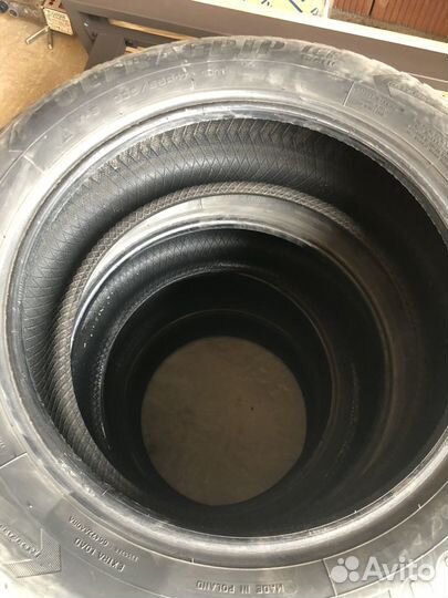 Goodyear Ultragrip Ice Arctic 225/55 R17