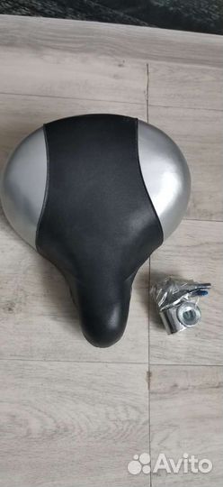 Седло для велосипеда