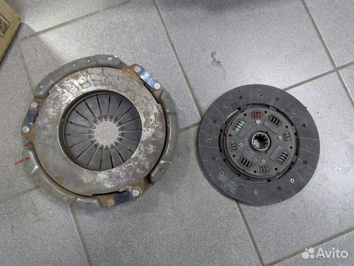 Сцепление Valeo газель