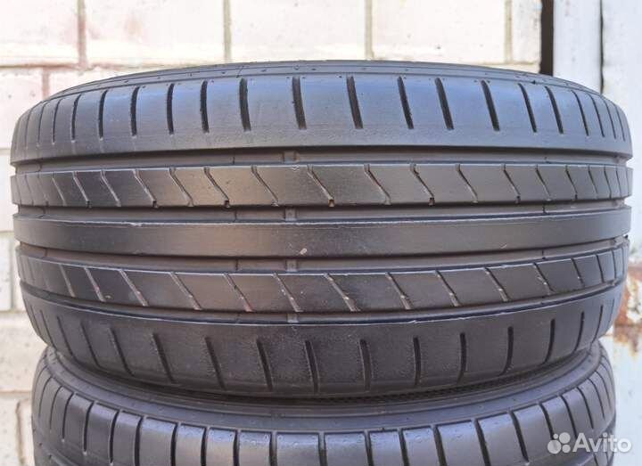 Dunlop SP Sport Maxx TT 225/45 R17 91W
