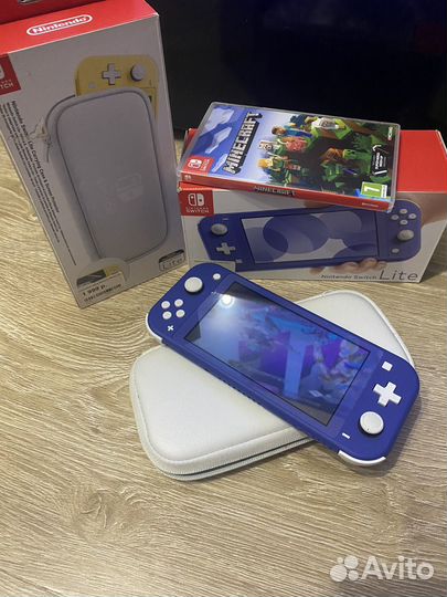 Nintendo switch lite