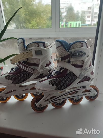Ролики женские 41 размер