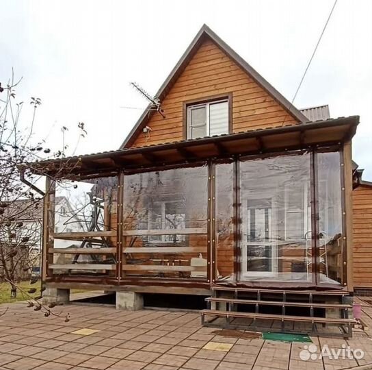 Окна для дома и дачи