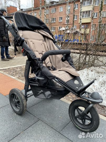 Коляска прогулочная TFK Joggster Adventure