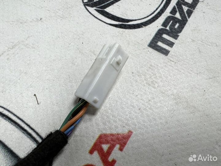 Зеркало боковое правое Mazda 3 BM(BN) 2013-2019