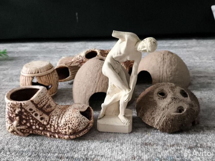 Укрытия для рыб