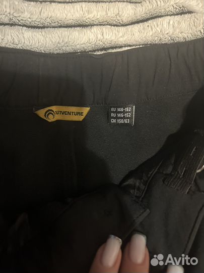 Пуховик зимний подростковвый