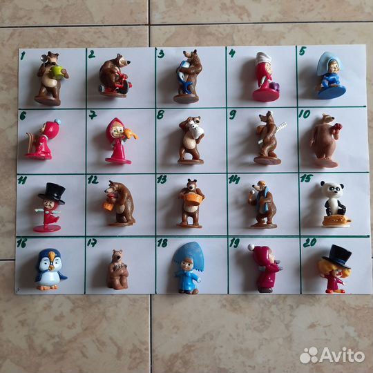 Киндер. Чупа-чупс. Свитбокс. К-артель. Ландрин