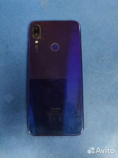 Смартфон Xiaomi Redmi Note 7 3/32gb
