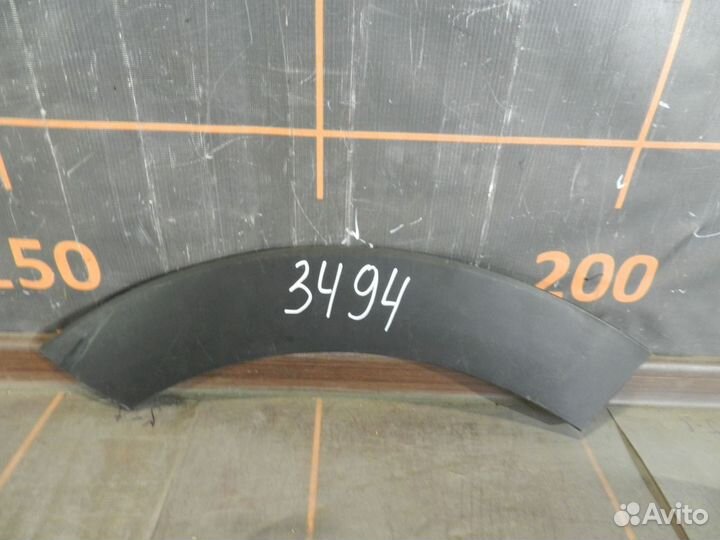 Накладка двери задней правой - mini Clubman F54