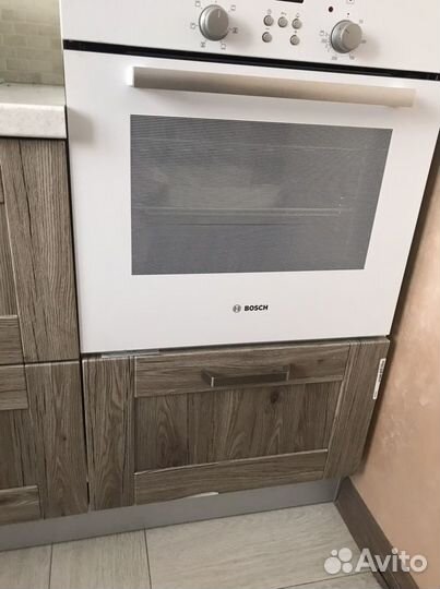 Фасады кухонные