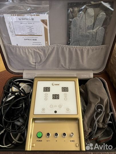 Биоэнергомассажер для тела Fohow 3-Го Поколения