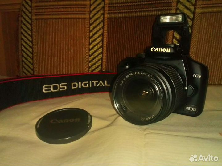 Фотоаппарат