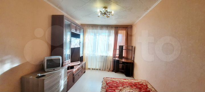 1-к. квартира, 30 м², 5/5 эт.