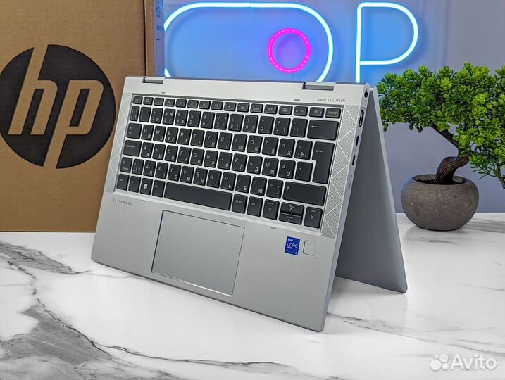 Ноутбук-трансформер HP X360 830 G8 i5-1145G7 IPS