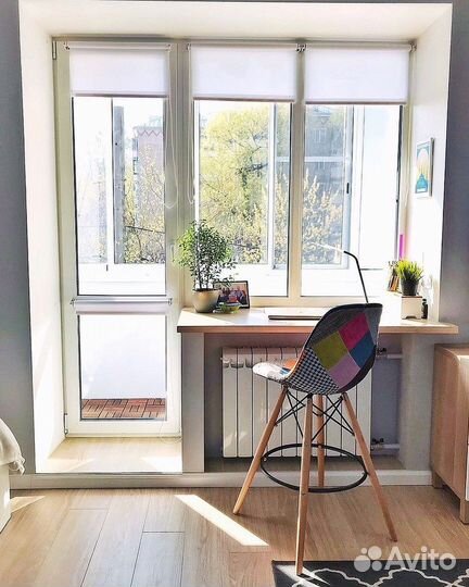 Установка и ремонт пластиковых окон