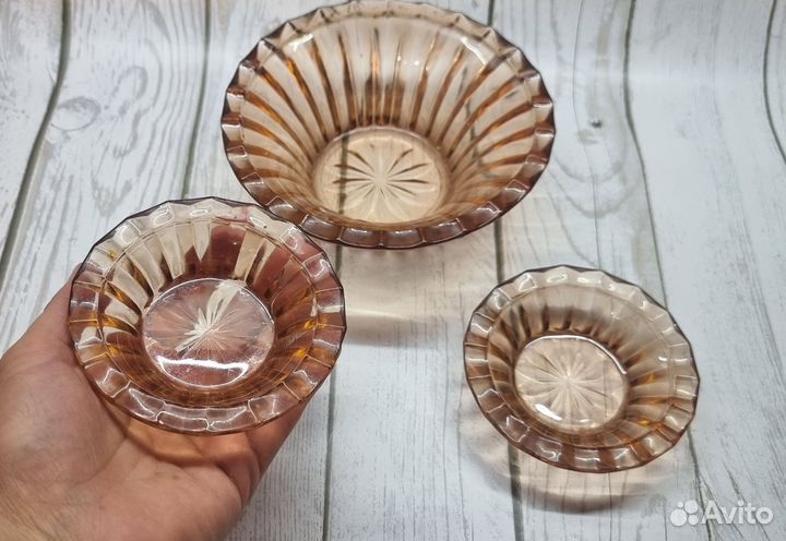 Вазочка для варенья, набор