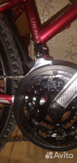 Велосипед sterh vega