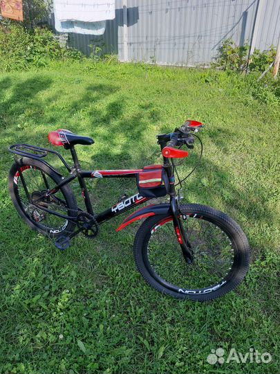 Велосипед yboton