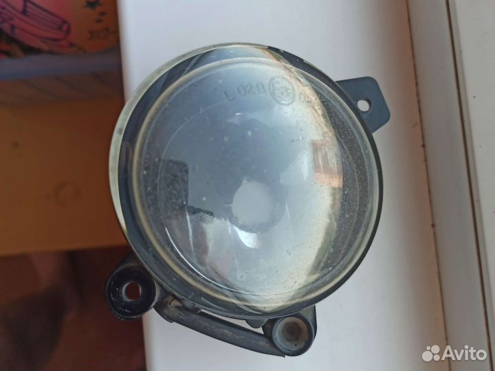 Туманка левая на калину 1