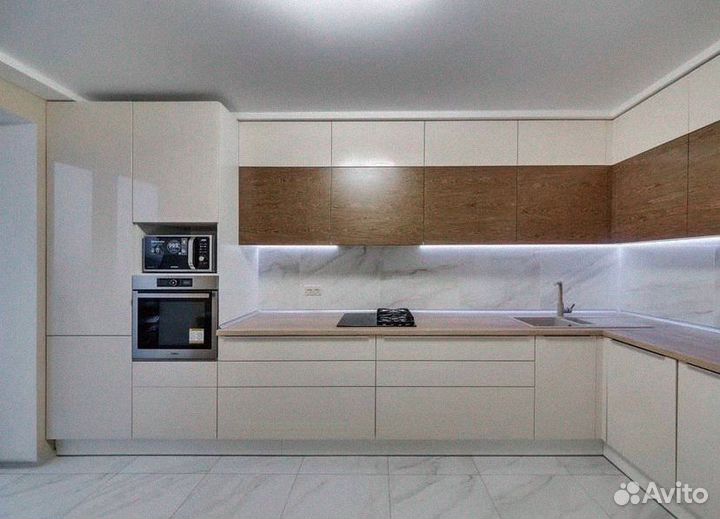 Кухня на заказ / Кухонный гарнитур