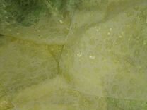257) Ткань шитье желтый ш. 110 см. * дл. 1,0 м