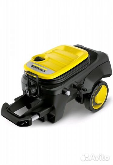 Мойка высокого давления karcher к 5 compact