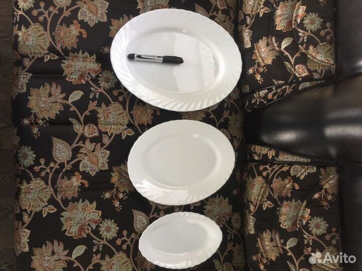 Посуда разная