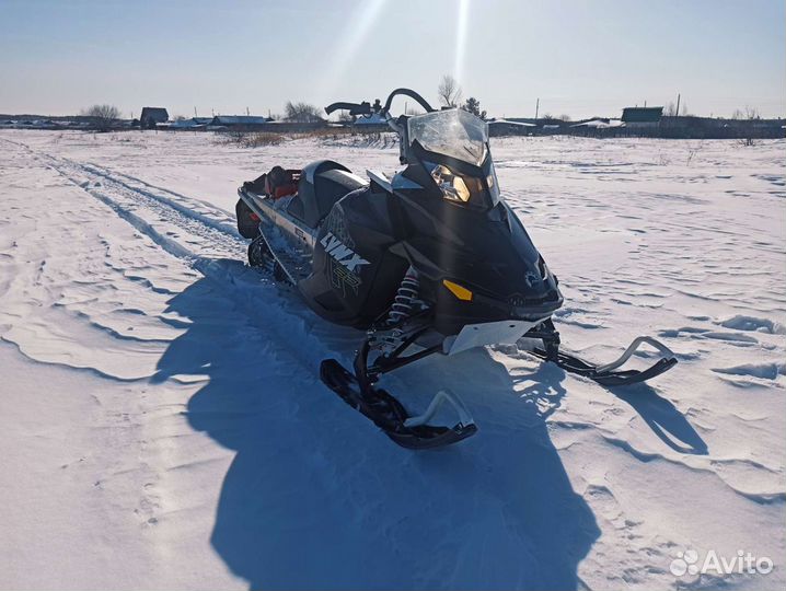 Brp lynx boondocker 800 e-tec