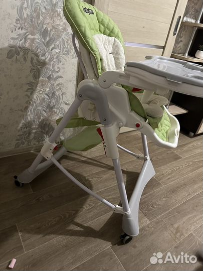 Стульчик для кормления babyton